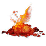 Minor Fire Salts